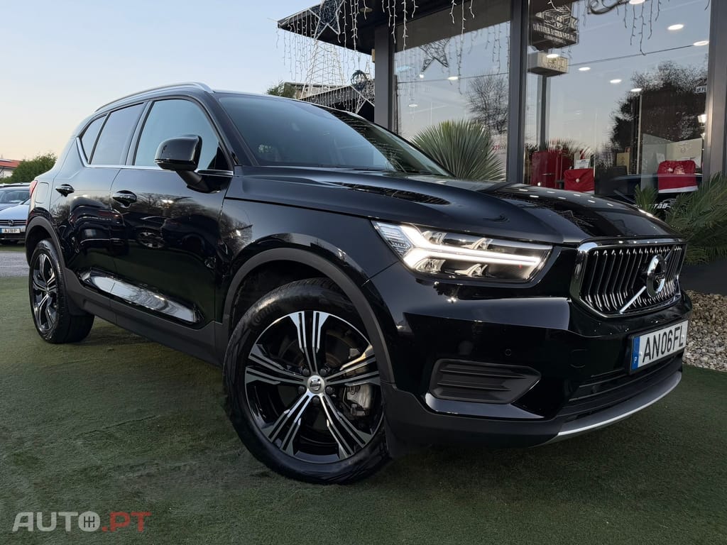 Volvo XC40 1.5 T4 PHEV Inscription