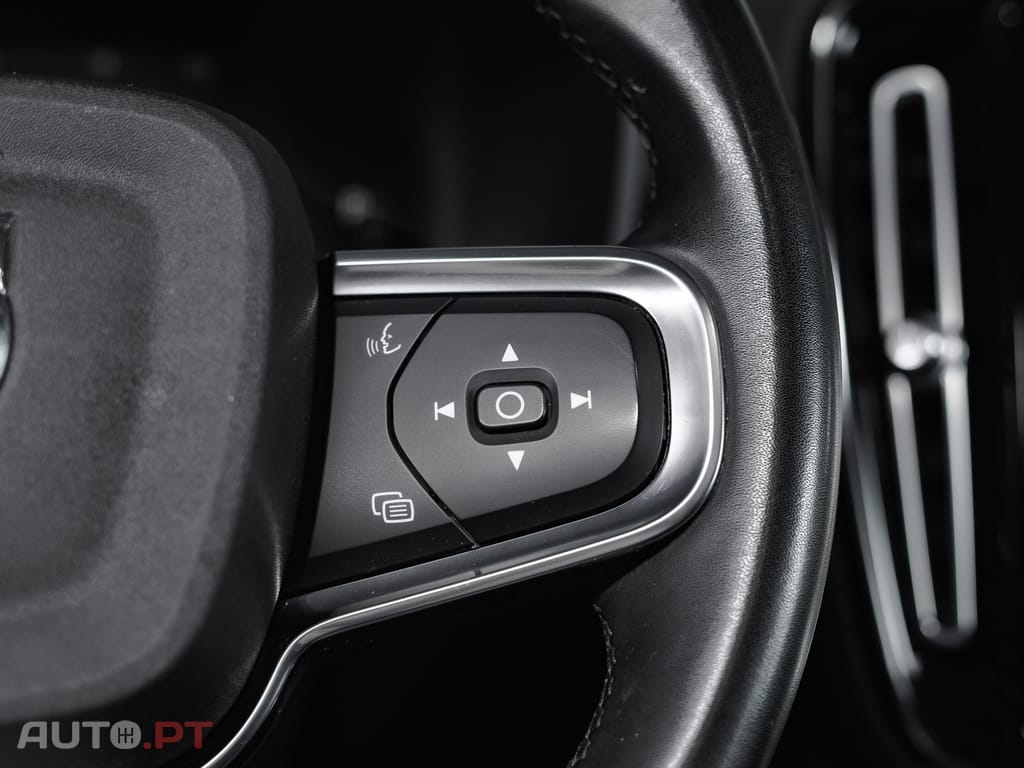 Volvo C40 Recharge Single Motor Ultimate