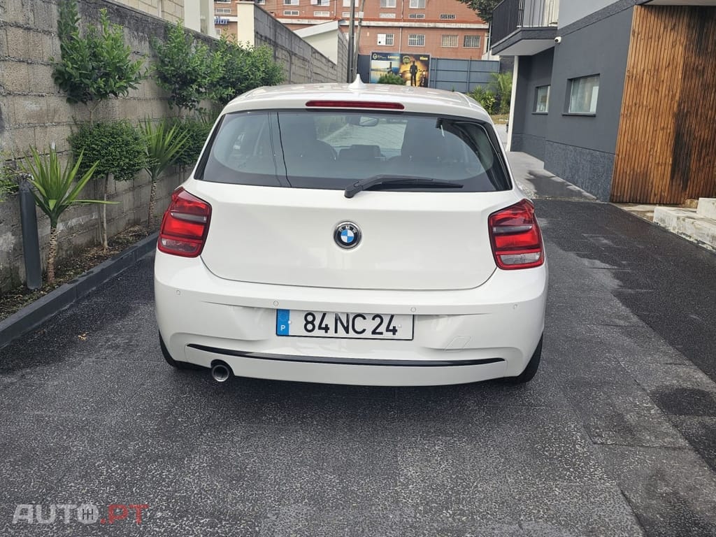 BMW 118 d