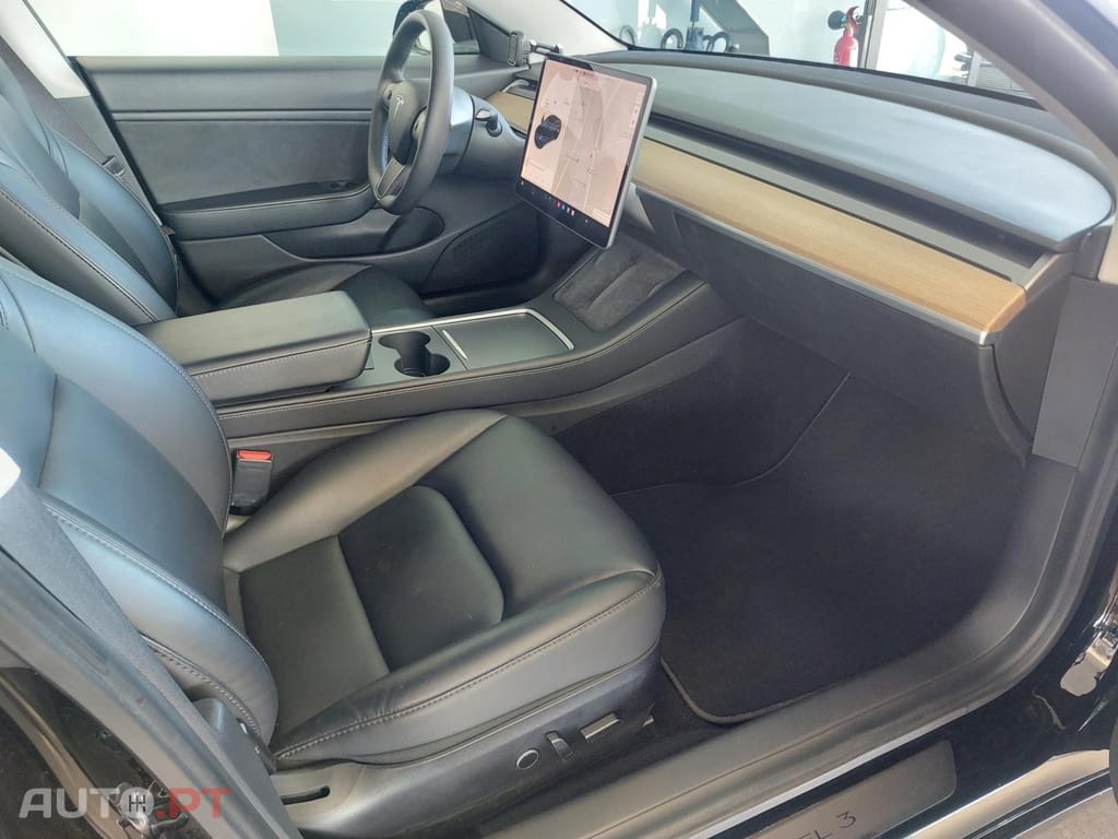 Tesla Model 3 Performance Dual Motor AWD