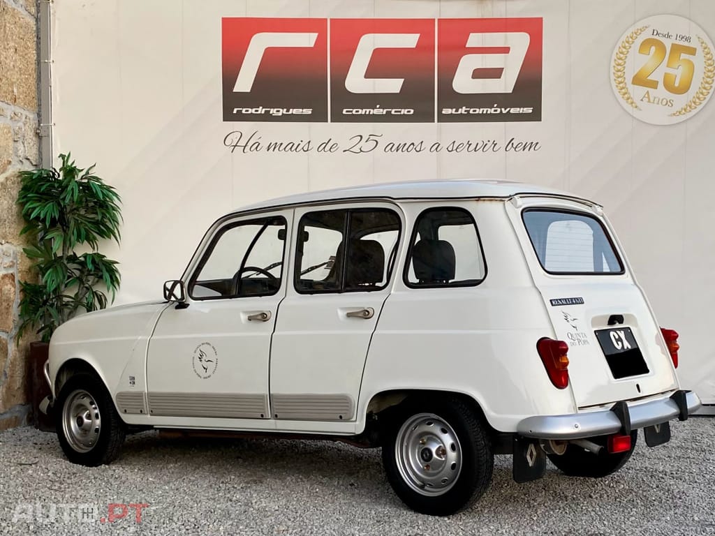 Renault 4 1.1 GTL