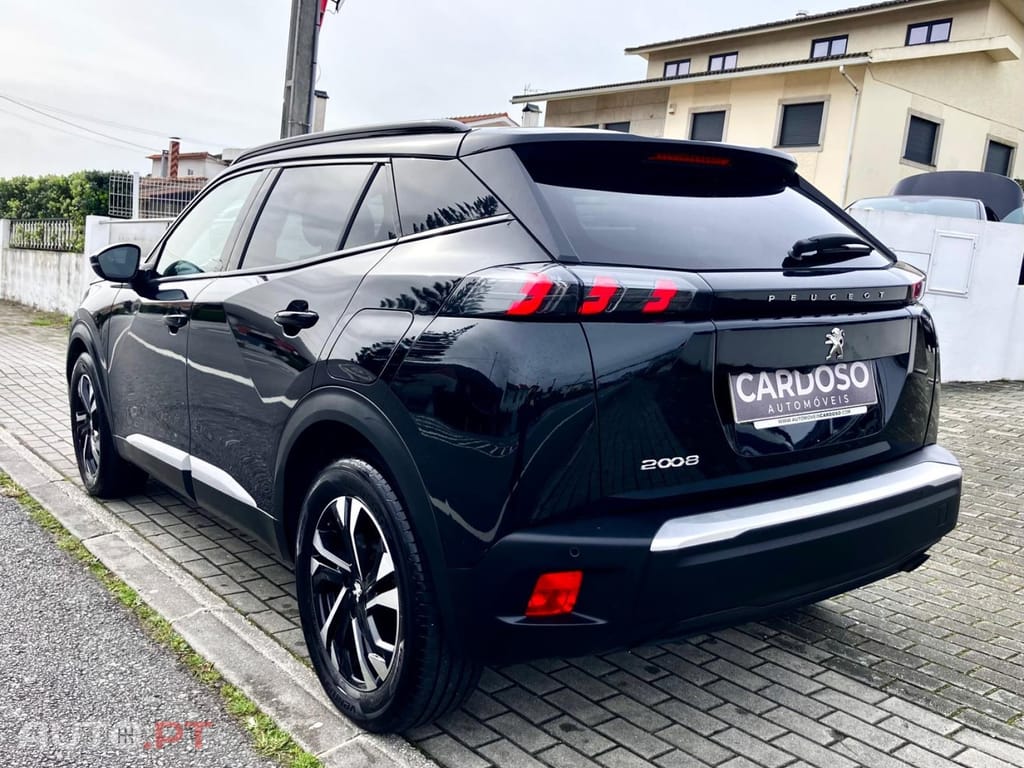 Peugeot 2008 PureTech 100 Stop&Start Allure