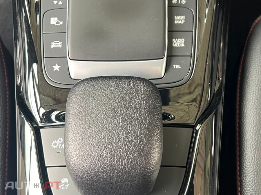 Mercedes-Benz A 45 AMG 4Matic+ Speedshift DCT 8G