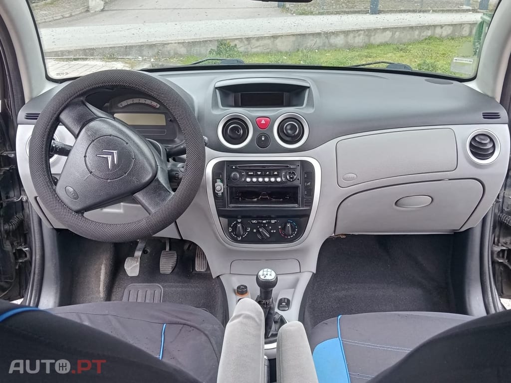 Citroen C3 Citadino