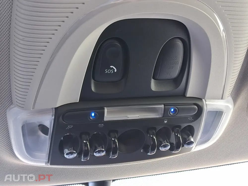 MINI Cooper One Auto