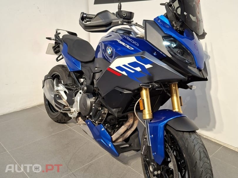 BMW F xr