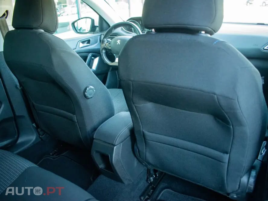 Peugeot 308 SW 1.5 BlueHDi Style
