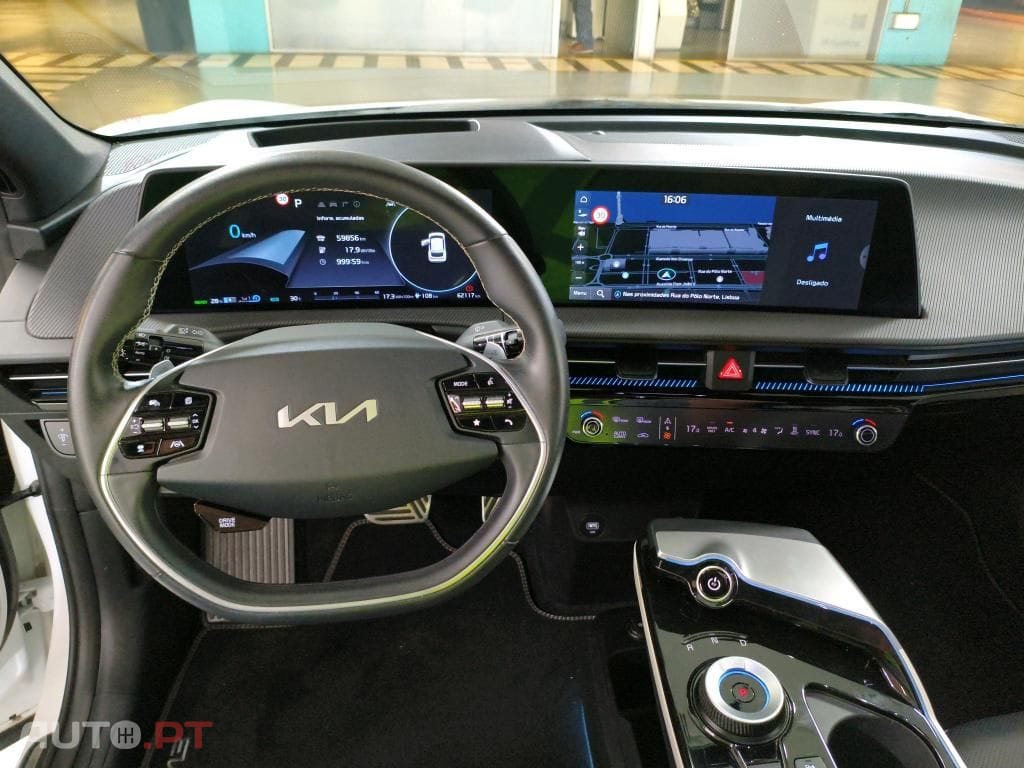 Kia EV6 77.4 kWh GT-Line