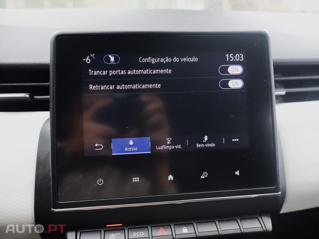 Renault Clio 1.0 TCe Limited Bi-Fuel