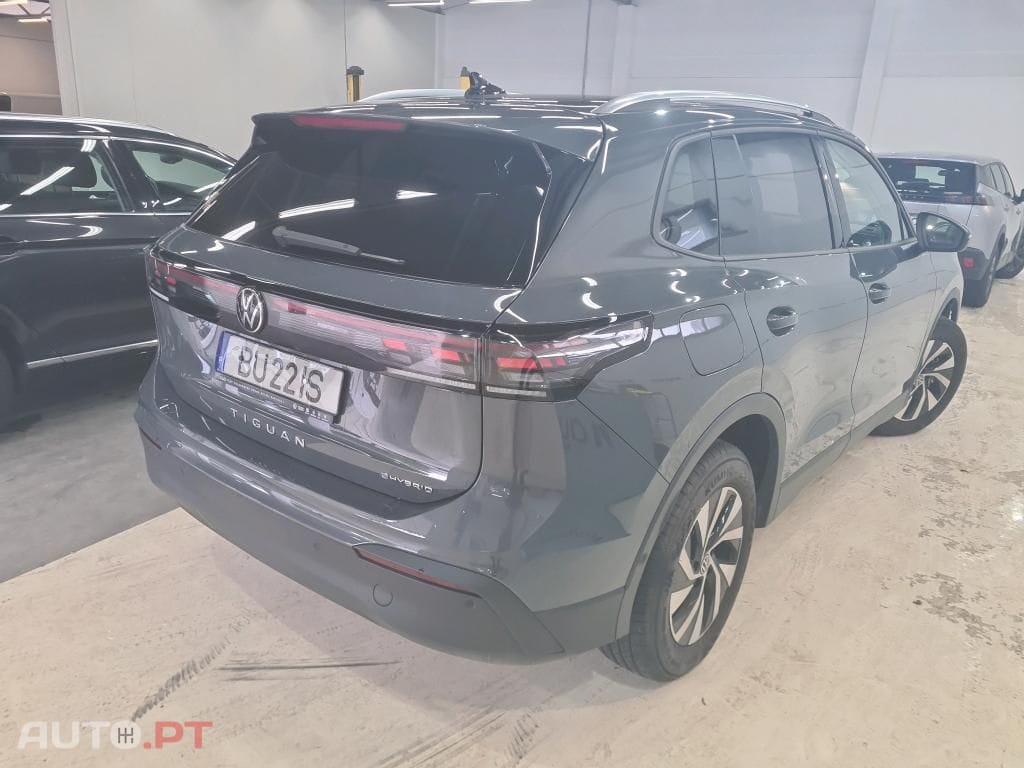 Volkswagen Tiguan 1.5 TSI eHybrid Urban DSG Versão Fiscal