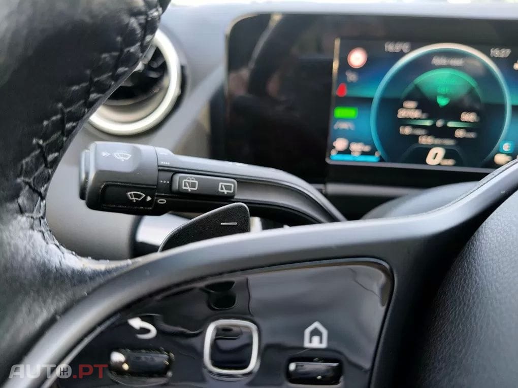 Mercedes-Benz B 250 e 8G-DCT Style