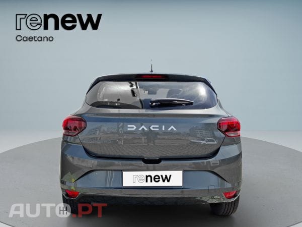 Dacia Sandero ECO-G 100 Bi-Fuel Expression