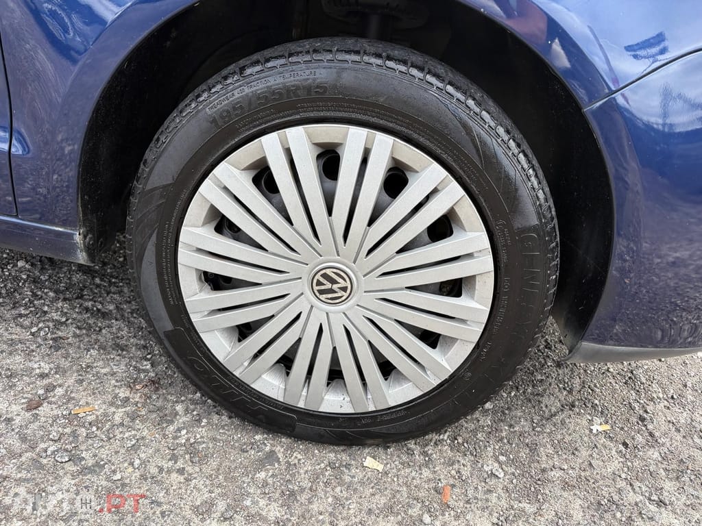 Volkswagen Polo 1.2 Live+