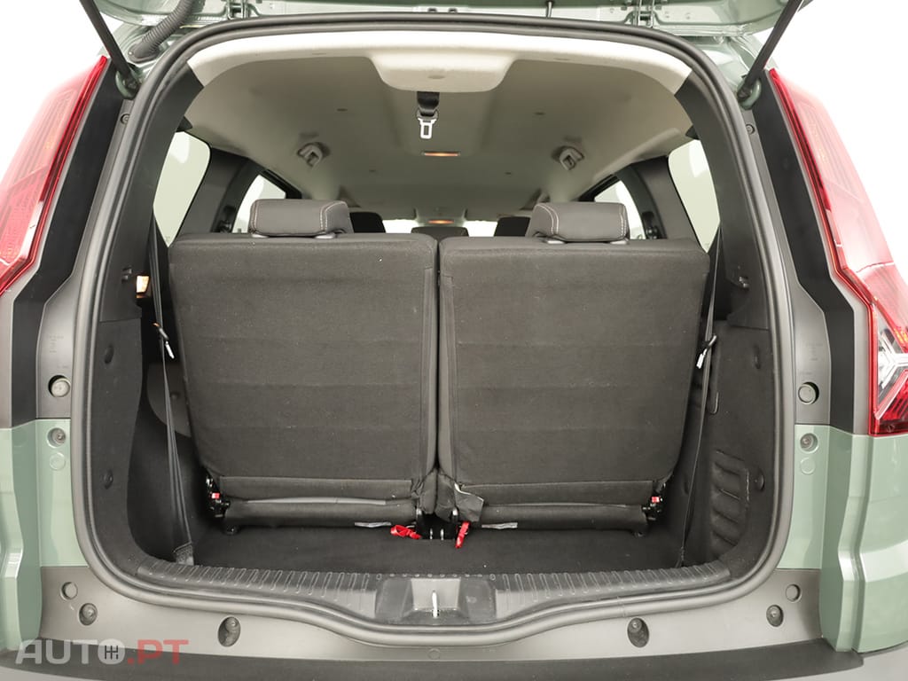 Dacia Jogger 1.0 ECO-G Extreme+ Up&Go 7L Bi-Fuel