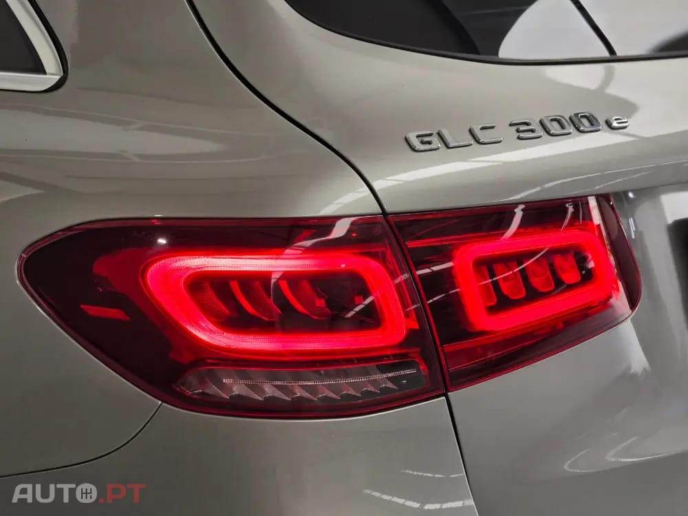 Mercedes-Benz GLC 300 e 4Matic
