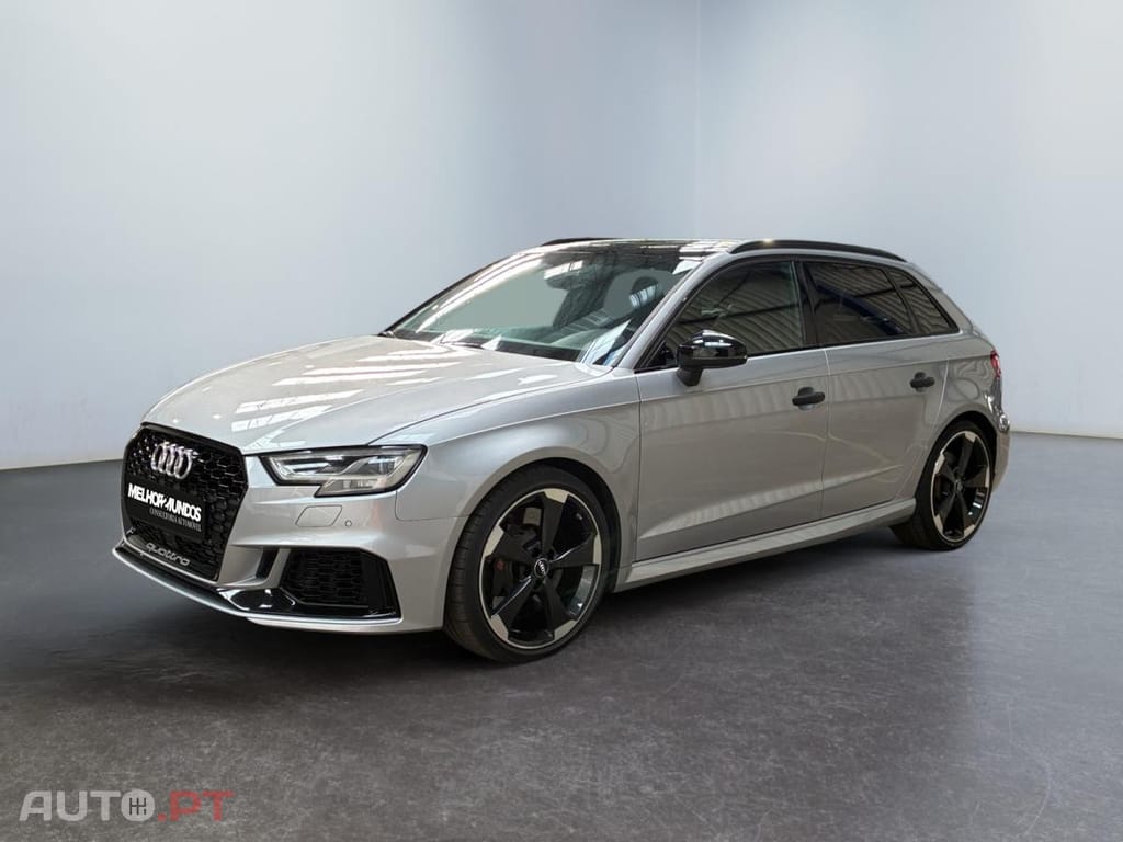 Audi RS3 2.5 TFSI quattro S tronic