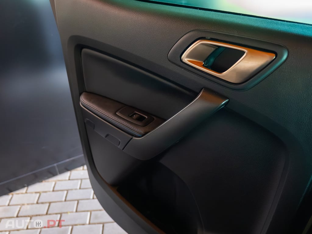 Ford Ranger 2,0 l EcoBlue Auto Raptor