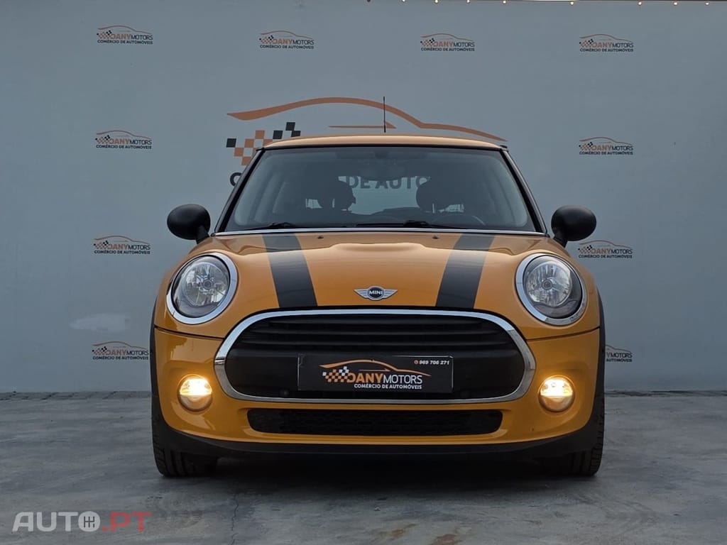 MINI One D