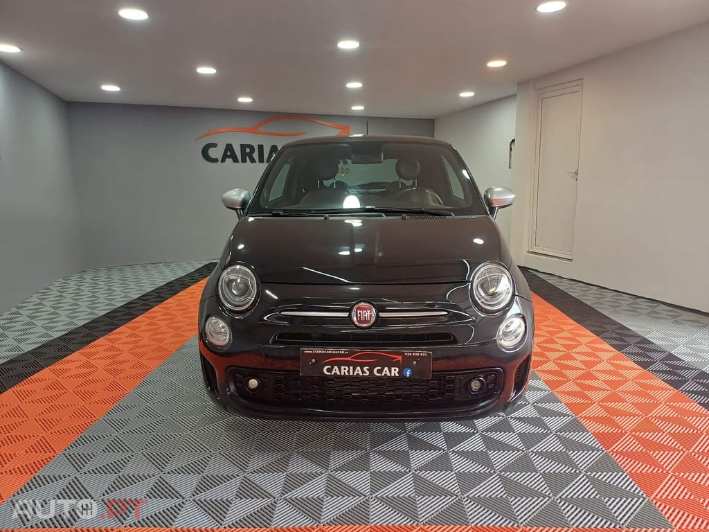 Fiat 500 1.0 Hybrid RockStar