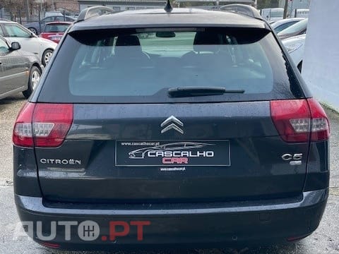 Citroen C5 1.6 eHDI