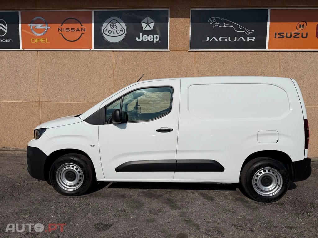 Peugeot Partner 1.5 BlueHDi Standard