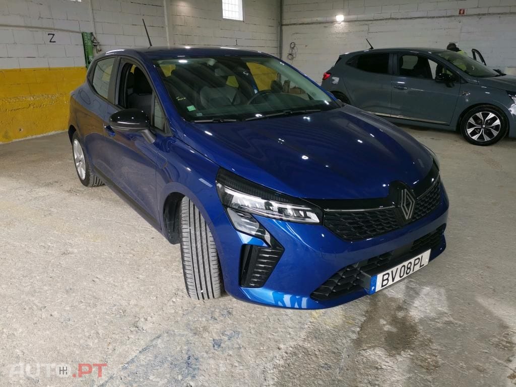 Renault Clio 1.0 TCe Evolution Bi-Fuel