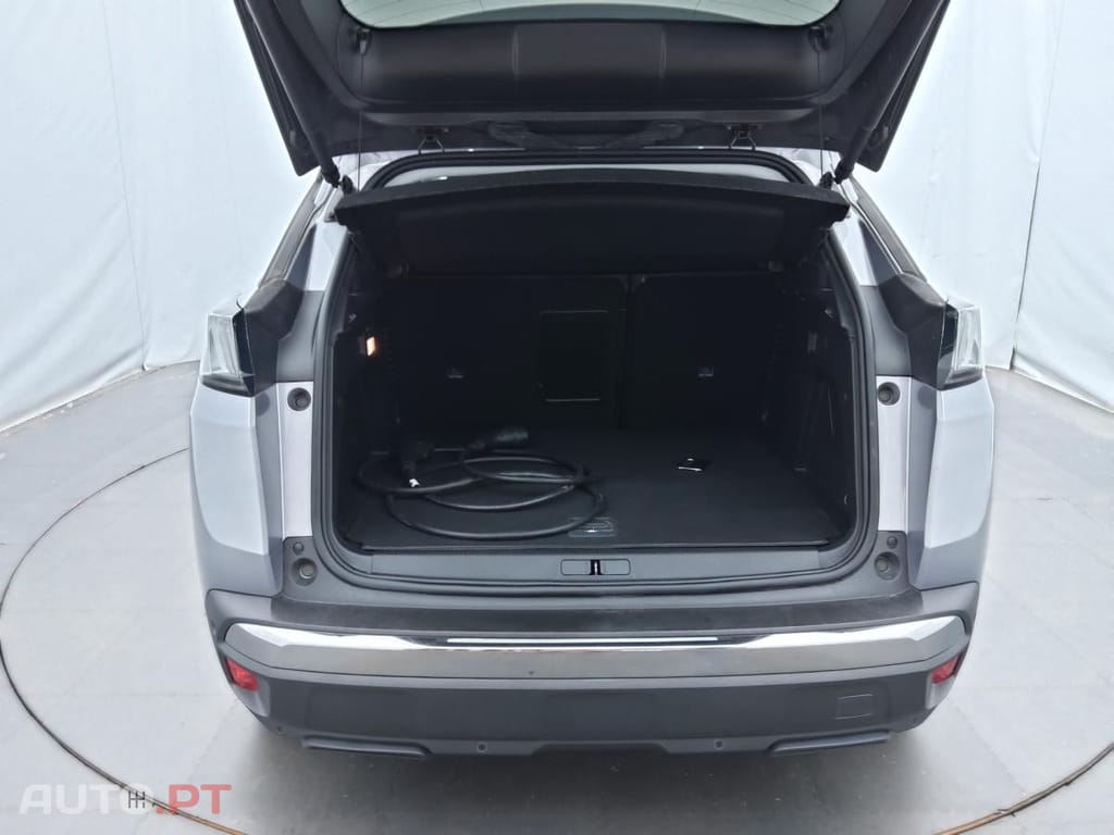 Peugeot 3008 1.6 Hybrid4 Allure Pack e-EAT8