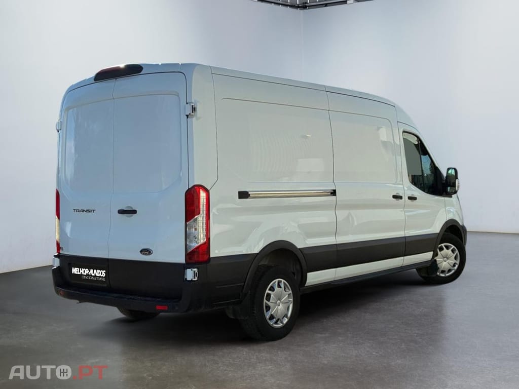 Ford Transit 350 L3 2.0 EcoBlue H2 Trend