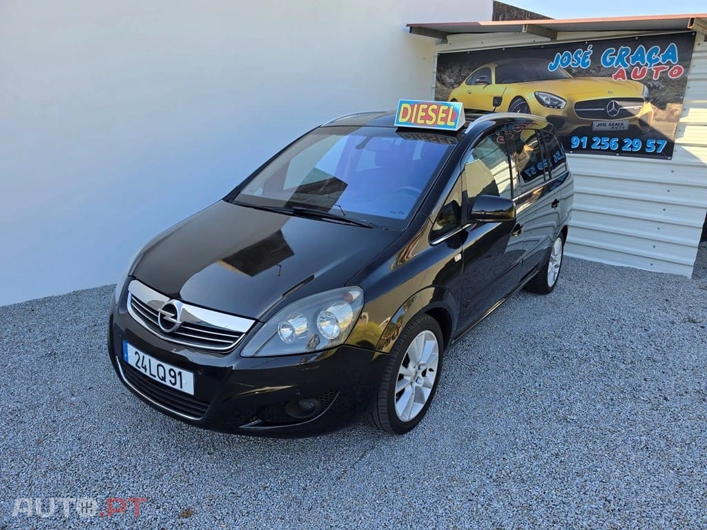 Opel Zafira 1.7 CDTi EcoFLEX