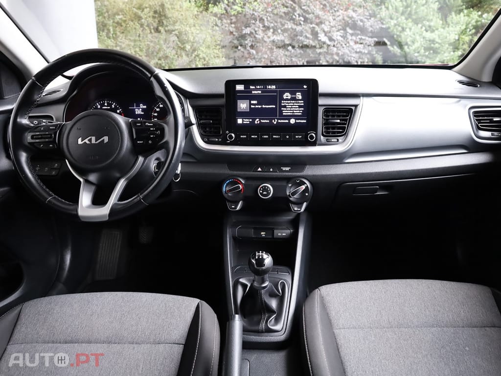 Kia Stonic 1.2 Dynamic