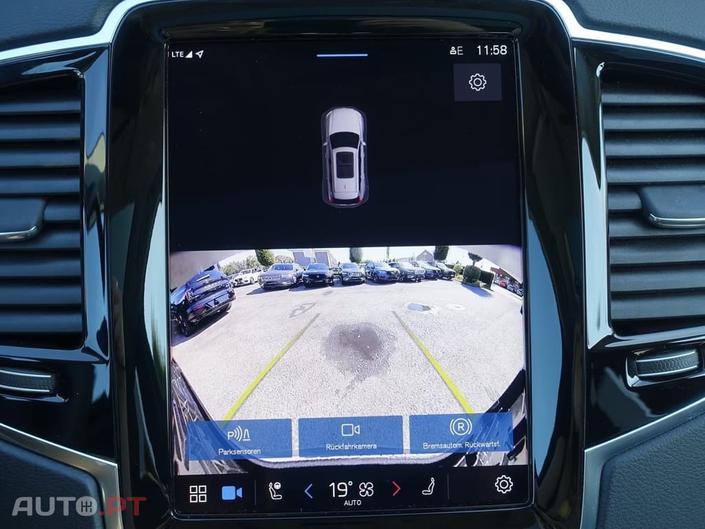 Volvo XC90  T8 AWD  I.V.A DEDUTIVEL
