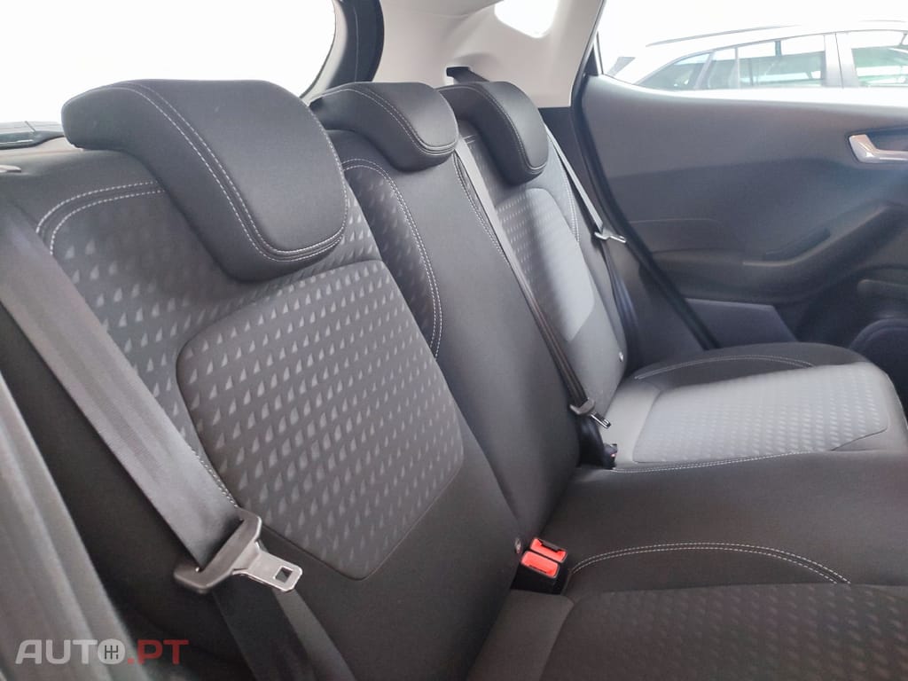 Ford Fiesta ND