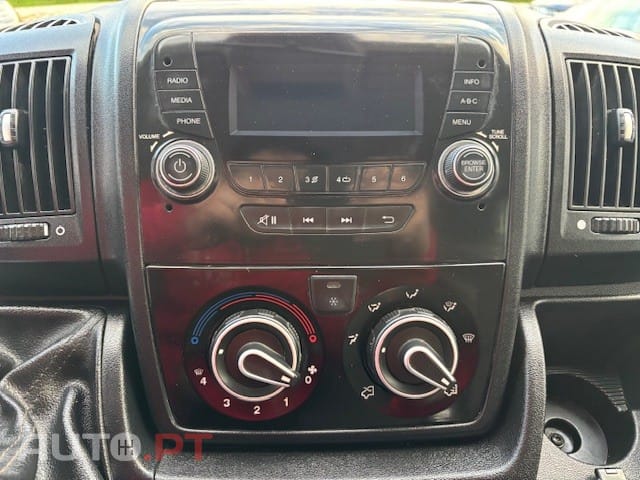 Fiat Ducato 35 2.2 M-Jet L CD