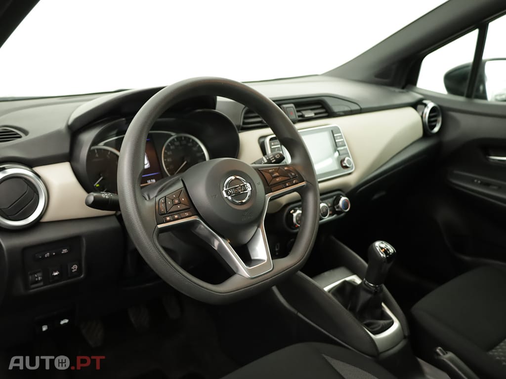 Nissan Micra Micra 1.0 IG-T Acenta