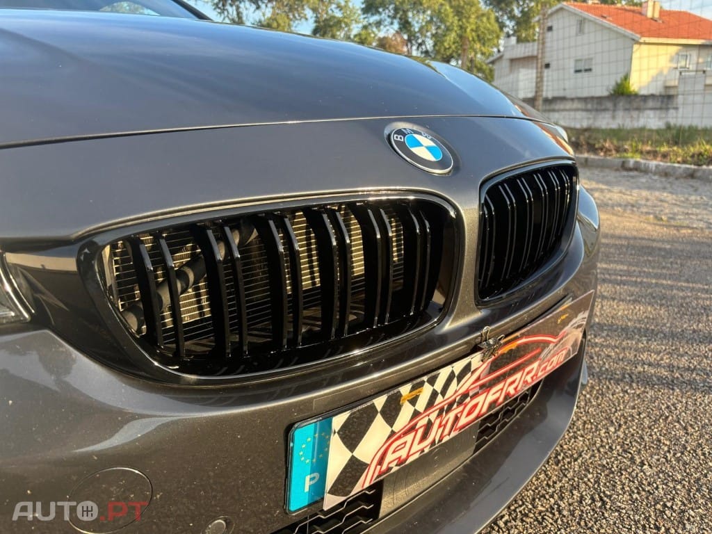 BMW 435 d xDrive Pack M Auto
