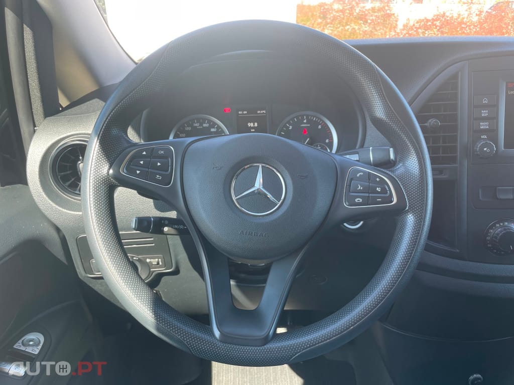 Mercedes-Benz Vito 116 CDi/34