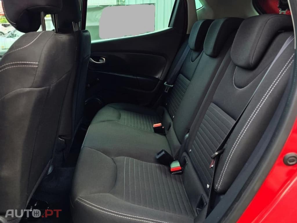 Renault Clio 1.5dCi LIMITED