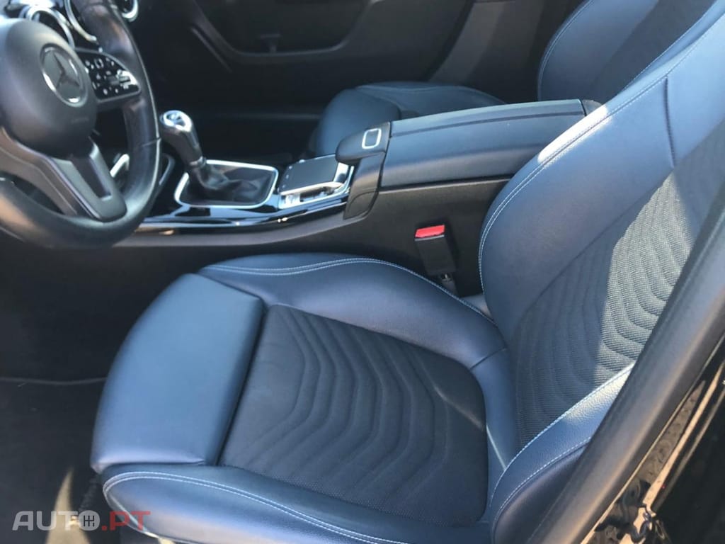 Mercedes-Benz A 180 D
