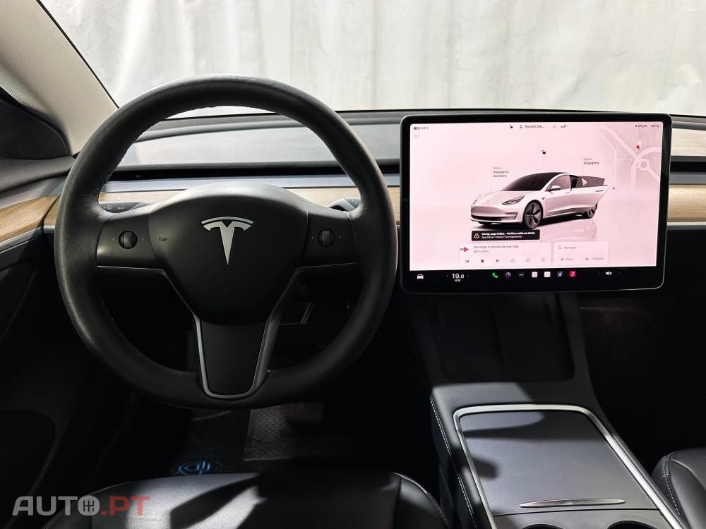 Tesla Model 3 Long Range AWD Dual Motor