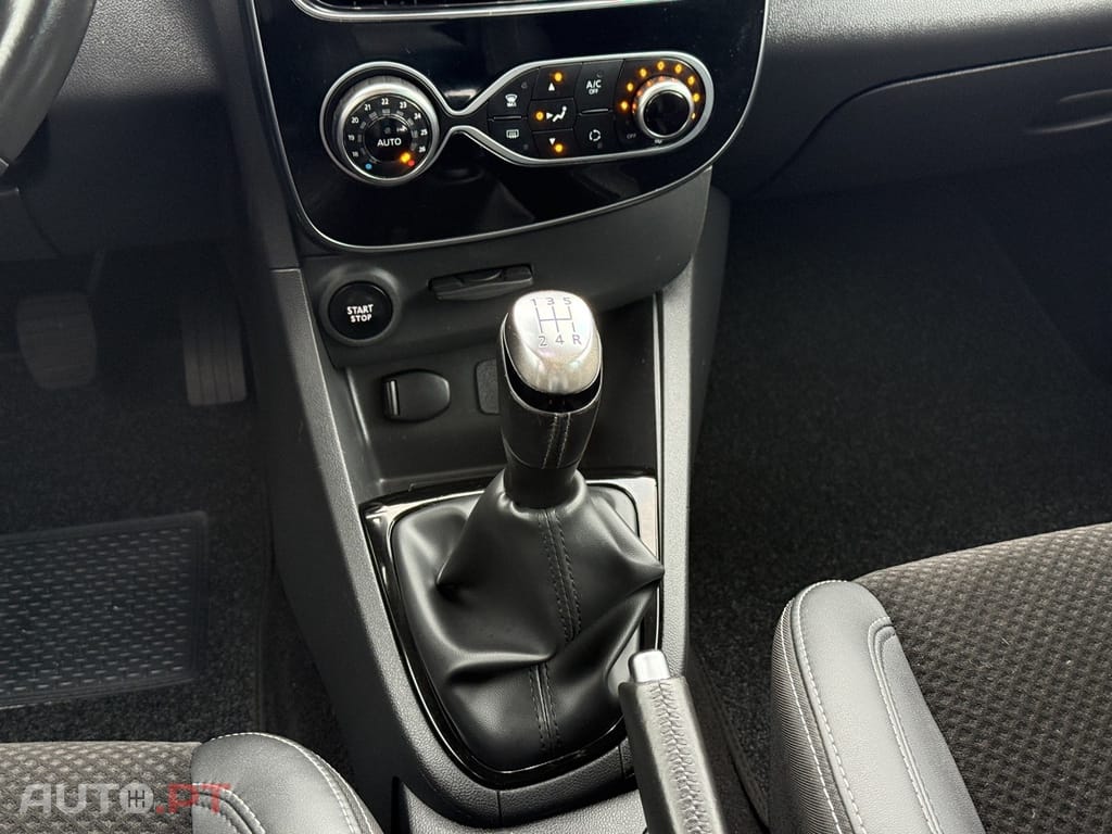 Renault Clio (Energy) TCe 90 Start & Stop INTENS