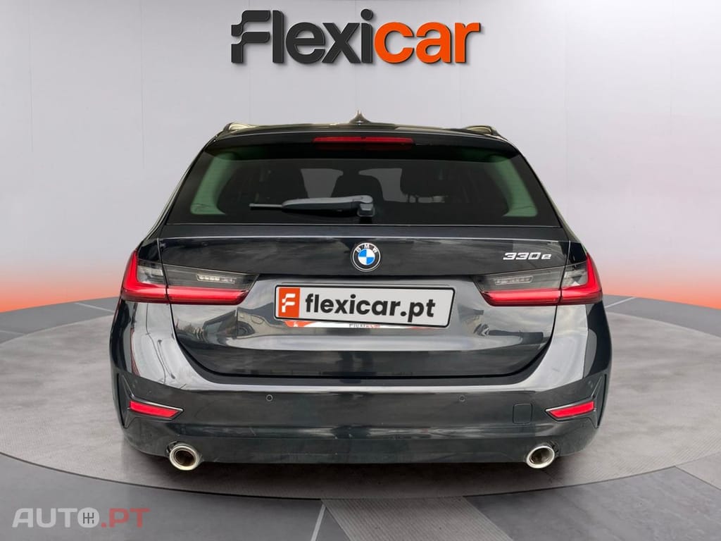 BMW 330 e Corporate Edition Auto
