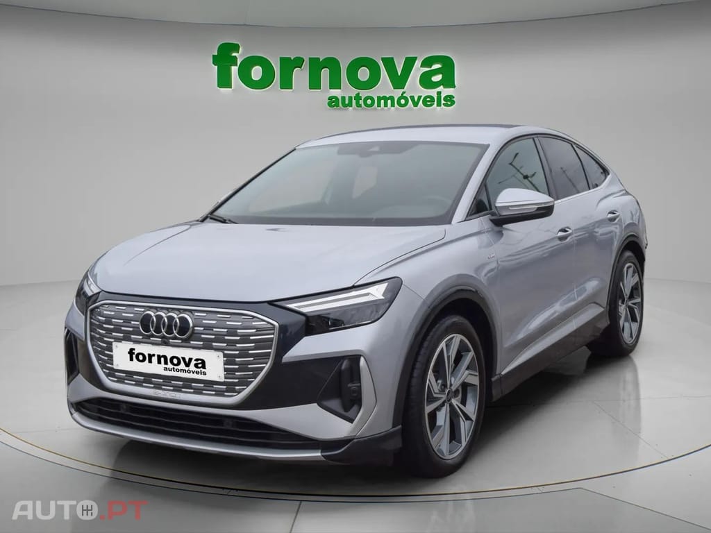 Audi Q4 E-Tron 45 82 kWh SE Business Plus