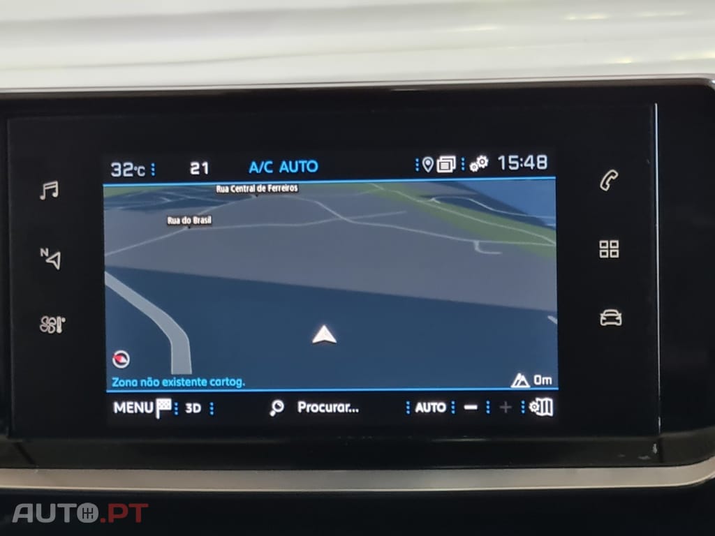 Peugeot E-2008 50 kWh Allure
