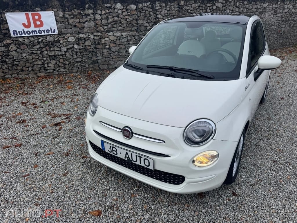 Fiat 500 1.0 Hybrid Dolcevita