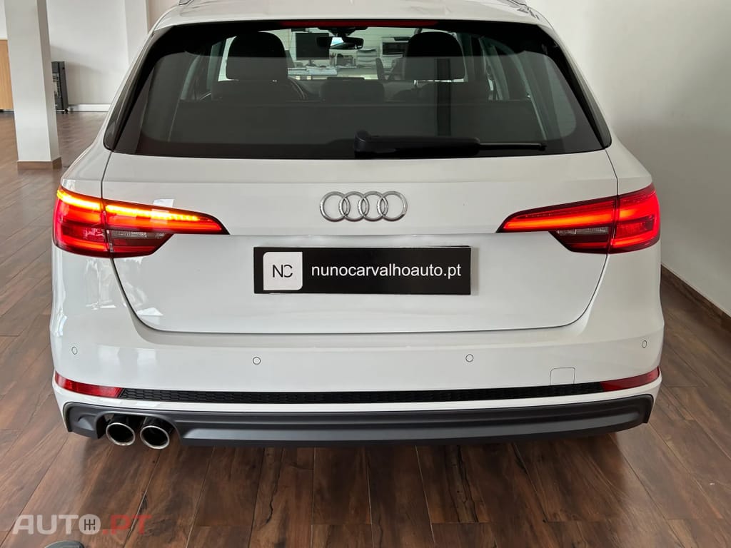 Audi A4 Avant 2.0 TDI S-line S tronic