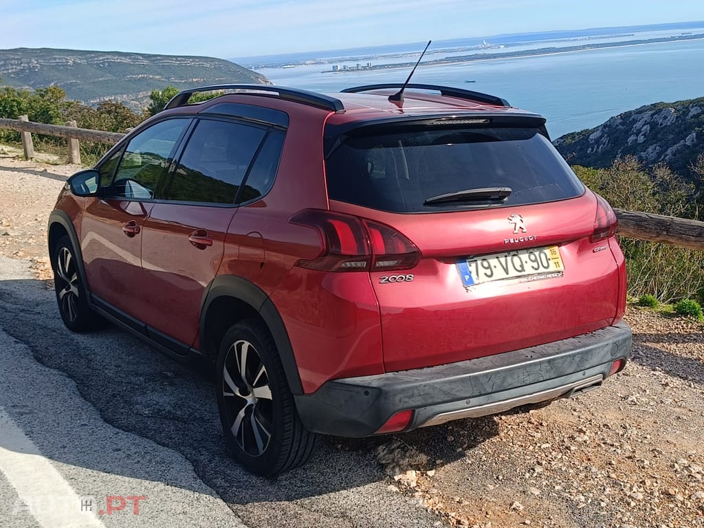 Peugeot 2008 GT Line