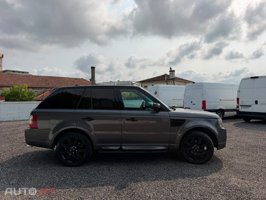 Land Rover Range Rover Sport 2.7 TDV6 HSE