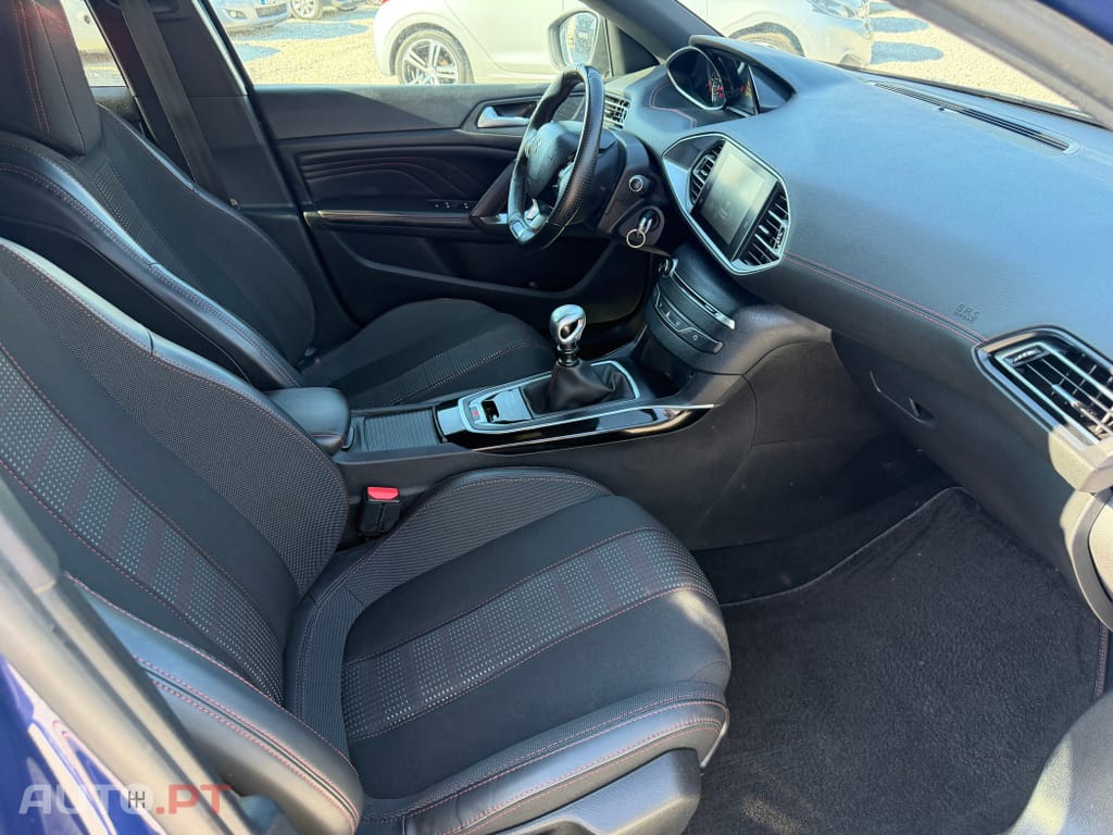 Peugeot 308 1.2 PureTech GT Line