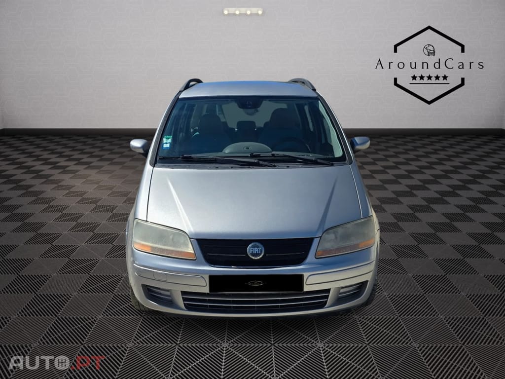 Fiat Idea 1.3 M-Jet Emotion