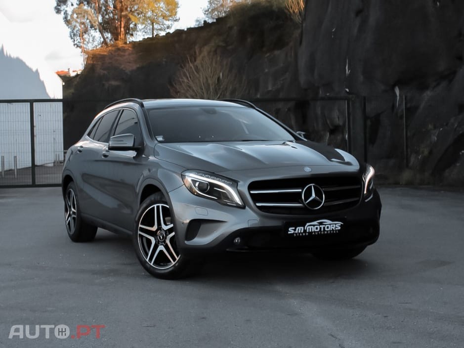 Mercedes-Benz GLA 180 CDi Urban